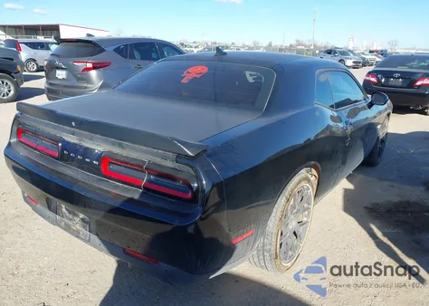 2018 Dodge Challenger R/T Plus Shaker from USA, damaged, VIN 2C3CDZBT5JH146442